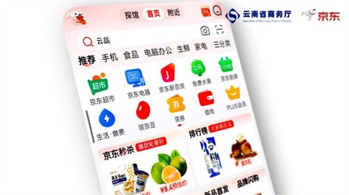 四季云品，產(chǎn)地云南 電商年貨節(jié)盛典啟幕，點(diǎn)燃新春消費(fèi)熱情